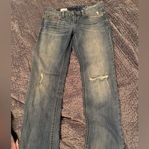 Gap 1969 jeans size 27 short